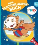 Cover-Bild zum Titel 'Bobo Siebenschläfer Mein Taschenlampenbuch für Kinder ab 3 Jahren' von 'Svenja Dieken, Schwager & Steinlein Verlag'