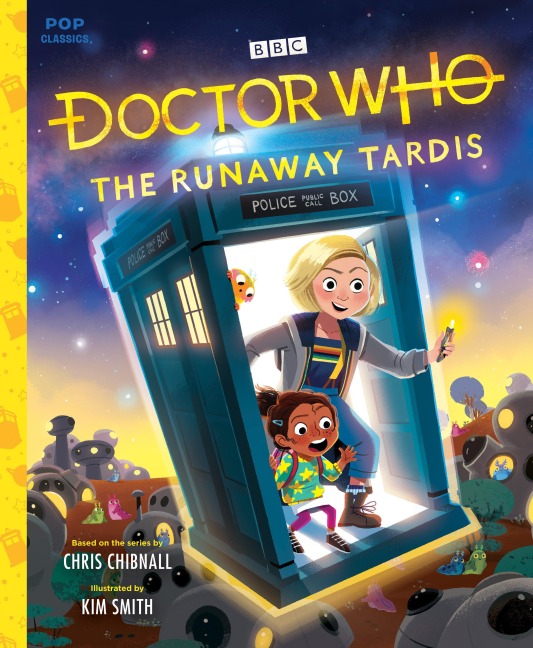 Dr. Who - Kim Smith