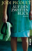Cover-Bild zum Titel 'Auf den zweiten Blick' von 'Jodi Picoult'