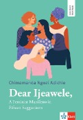 Cover-Bild zum Titel 'Dear Ijeawele' von 'Chimamanda Ngozi Adichie'