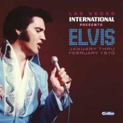 Cover-Bild zum Titel 'Las Vegas - January Thru February 1970' von 'Elvis Presley'