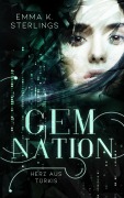 Cover-Bild zum Titel 'Gem Nation' von 'Emma K. Sterlings'