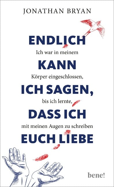 Endlich kann ich sagen, dass ich euch liebe - Jonathan Bryan