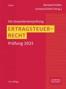 Cover-Bild zum Titel 'Ertragsteuerrecht' von ''