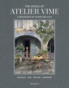 Cover-Bild zum Titel 'The World of Atelier Vime' von 'Benoît Rauzy, Anthony Watson, Marie Godfrain'
