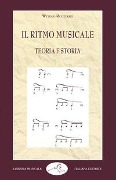 Cover-Bild zum Titel 'Il ritmo musicale. Teoria e storia' von 'Witold Rudzinski'