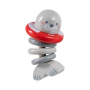 Cover-Bild zum Titel 'Klapperfigur Robbe' von ''