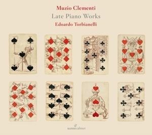 Clementi - Late Piano Works - Edoardo Torbianelli