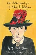 Cover-Bild zum Titel 'The Autobiography of Alice B. Toklas Illustrated' von 'Gertrude Stein'