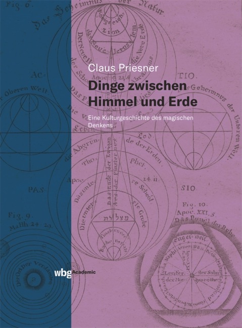 Dinge zwischen Himmel und Erde - Claus Priesner