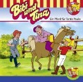 Cover-Bild zum Titel 'Folge 23:Ein Pferd für Tante Paula' von 'Bibi & Tina'