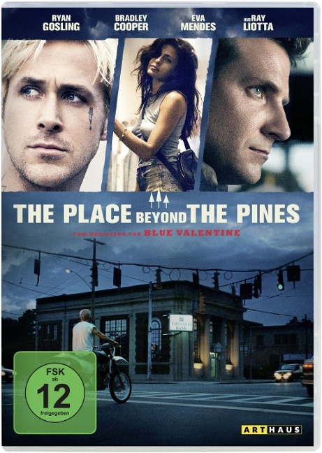 The Place Beyond the Pines - Derek Cianfrance, Ben Coccio, Darius Marder, Mike Patton