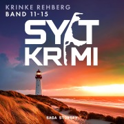 Cover-Bild zum Titel 'SYLTKRIMI: Band 11-15' von 'Krinke Rehberg'