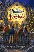 Cover-Bild zum Titel 'Das Phantom von der Bergstraße' von 'Lucas Hoffmann'