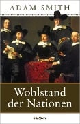 Wohlstand der Nationen - Adam Smith