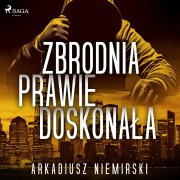 Cover-Bild zum Titel 'Zbrodnia prawie doskona¿a' von 'Arkadiusz Niemirski'