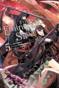 Cover-Bild zum Titel 'The Eminence in Shadow, Vol. 5 (Manga)' von 'Daisuke Aizawa'