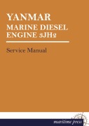 Cover-Bild zum Titel 'YANMAR MARINE DIESEL ENGINE 3JH2' von ''