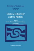 Cover-Bild zum Titel 'Science, Technology and the Military' von ''