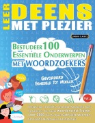 Cover-Bild zum Titel 'LEER DEENS MET PLEZIER - GEVORDERD' von 'Linguas Classics'