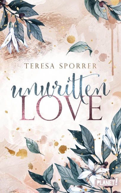 Unwritten Love - Teresa Sporrer