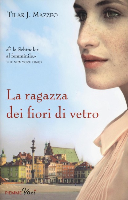 La ragazza dei fiori di vetro - Tilar J. Mazzeo