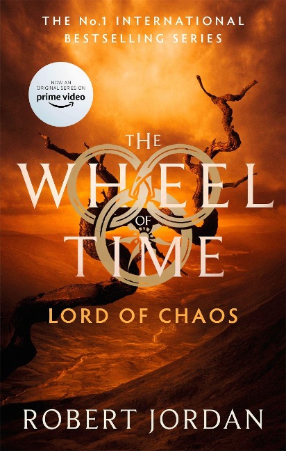 Lord of Chaos - Robert Jordan