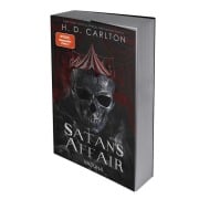 Cover-Bild zum Titel 'Satan's Affair' von 'H. D. Carlton'