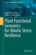 Cover-Bild zum Titel 'Plant Functional Genomics for Abiotic Stress Resilience' von ''
