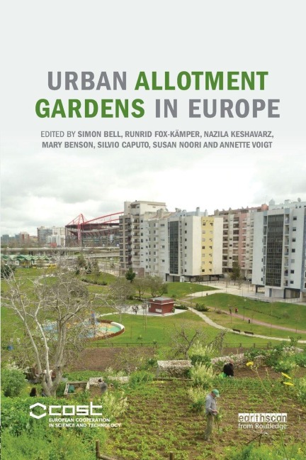 Urban Allotment Gardens in Europe - 