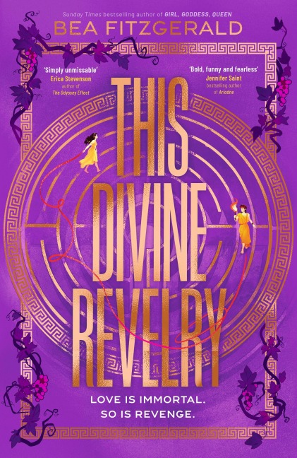 This Divine Revelry - Bea Fitzgerald