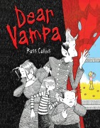 Cover-Bild zum Titel 'Dear Vampa' von 'Ross Collins'