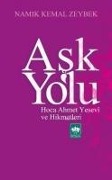 Cover-Bild zum Titel 'Ask Yolu' von 'Namik Kemal Zeybek'
