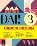 Cover-Bild zum Titel 'Dai! 3 B1 - Edizione Premium' von ''