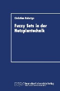 Cover-Bild zum Titel 'Fuzzy Sets in der Netzplantechnik' von 'Christian Rabetge'