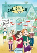 Cover-Bild zum Titel 'Die Chaos-Klasse - Schule geklaut!' von 'Usch Luhn'