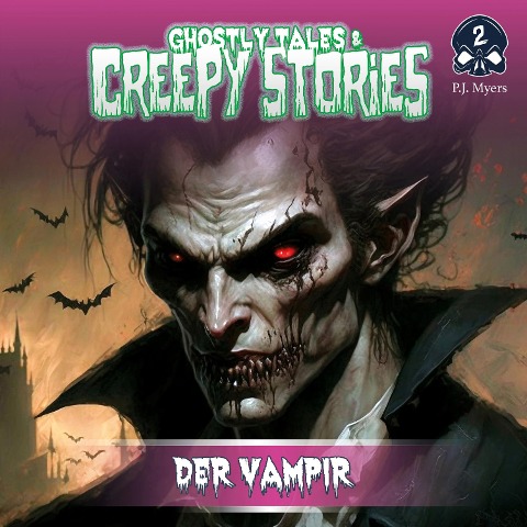 Der Vampir - P. J. Myers