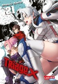 Triage X 21 - Shouji Sato