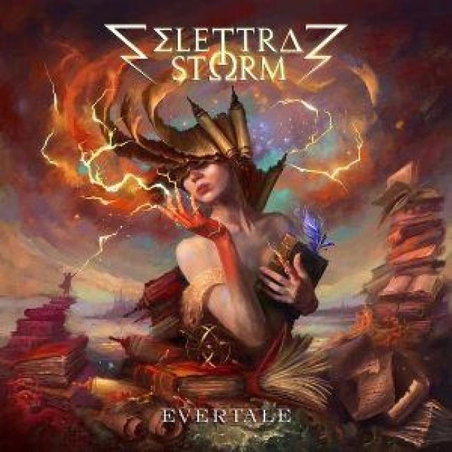 Evertale - Elettra Storm