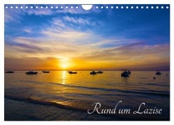 Cover-Bild zum Titel 'Lazise und Umgebung (Wandkalender 2026 DIN A4 quer), CALVENDO Monatskalender' von 'Thomas Willerer'
