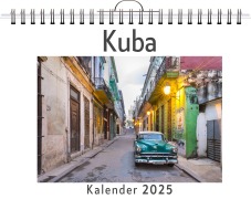 Cover-Bild zum Titel 'Kuba' von 'Ava Neumann'