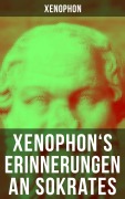 Cover-Bild zum Titel 'Xenophon's Erinnerungen an Sokrates' von 'Xenophon'