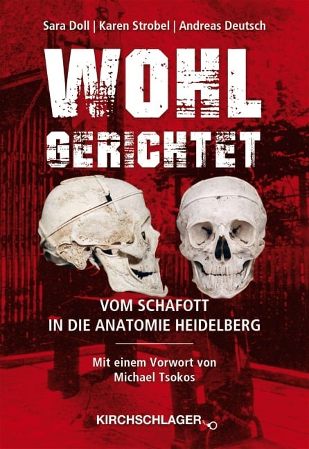 Wohl gerichtet - Sara Doll, Andreas Deutsch, Karen Strobel