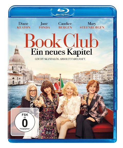 Book Club - Ein neues Kapitel - 