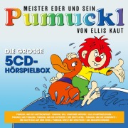 Cover-Bild zum Titel 'Pumuckl - Die große 5CD Hörspielbox Vol. 3' von 'Pumuckl'