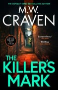 Cover-Bild zum Titel 'The Killer's Mark' von 'M. W. Craven'