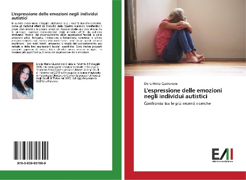 L'espressione delle emozioni negli individui autistici - Elena Maria Castronovo