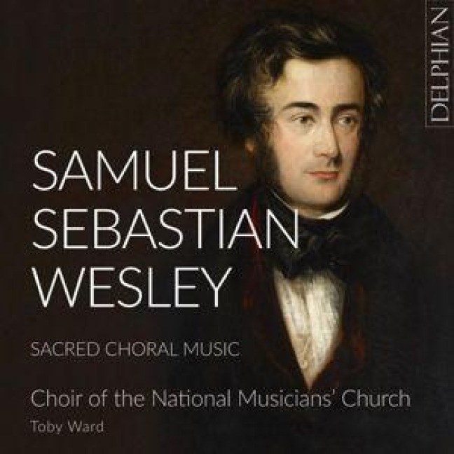 Sacred Choral Music - Gowers/Ward/The Choir of Holy Sepulchre