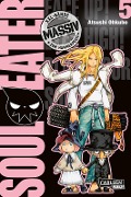 Cover-Bild zum Titel 'Soul Eater Massiv 5' von 'Atsushi Ohkubo'