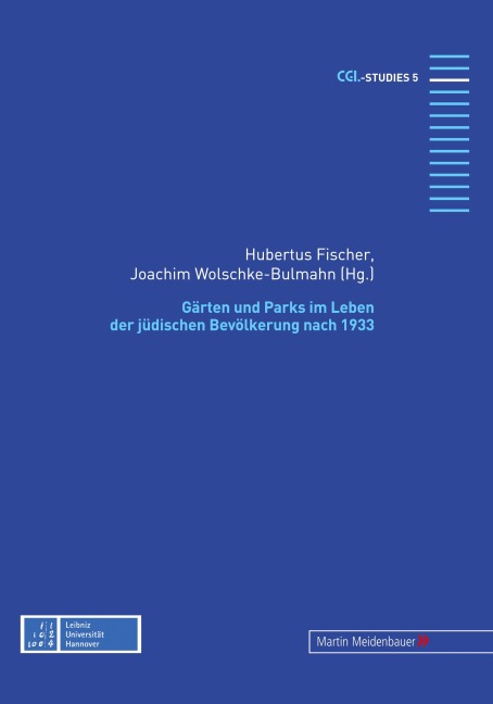 Gärten und Parks im Leben der jüdischen Bevölkerung nach 1933 - 